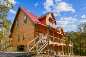 Hidden Cove Chalet cabin